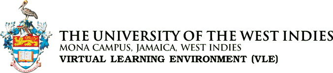 UWI Mona Virtual Learning Environment (SBox)